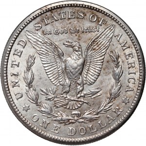 USA, Dollar 1921 S, San Francisco, Morgan