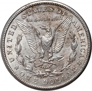 Stany Zjednoczone Ameryki, dolar 1921 S, San Francisco, Morgan