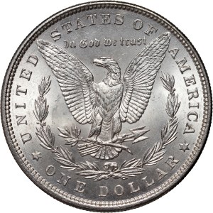 Spojené Štáty Americké, Dollar 1898, Philadelphia, Morgan