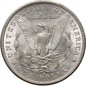 Spojené Štáty Americké, Dollar 1904 O, New Orleans, Morgan