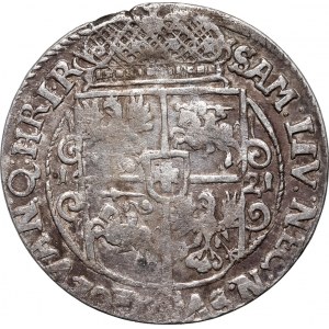 Zikmund III Vasa, ort 1621, Bydgoszcz