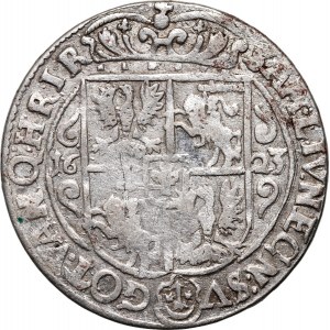 Sigismund III Vasa, ort 1623, Bydgoszcz