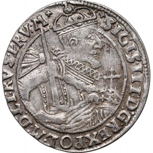 Sigismund III Vasa, ort 1623, Bydgoszcz