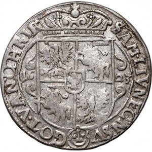 Sigismund III. Wasa, ort 1623, Bromberg (Bydgoszcz)