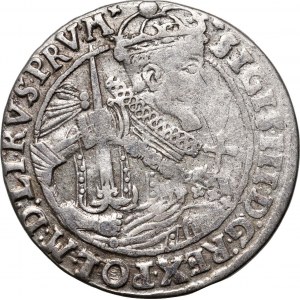 Sigismund III Vasa, ort 1623, Bydgoszcz