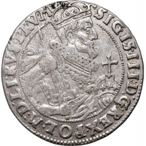 Sigismund III Vasa, ort 1624, Bromberg (Bydgoszcz)