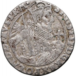 Sigismund III Vasa, ort 1624, Bromberg (Bydgoszcz)