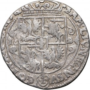 Sigismund III Vasa, ort 1624, Bydgoszcz