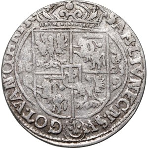 Zikmund III Vasa, ort 1623, Bydgoszcz