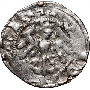 Władysław Jagiełło 1386-1434, half-penny, Wschowa, reference W‡