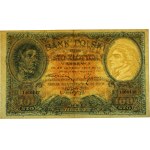 II RP, 100 złotych 28.02.1919, seria S.B.