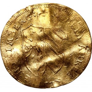 Germany, Nurnberg, Ducat 1632