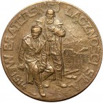 II RP, medaila z roku 1914, Rusi poľským bratom