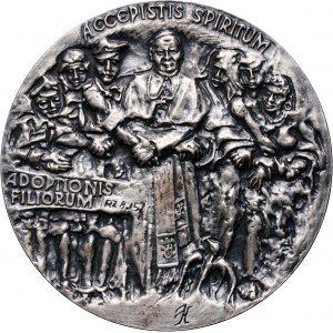 Třetí republika, medaile ke Světovému dni mládeže 1991