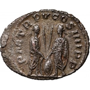 Römisches Reich, Valerian I. 253-260, Antoninian, Antiochia