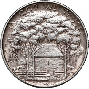 USA, 1/2 Dollar 1922, Philadelphia, Ulysses S. Grant Memorial