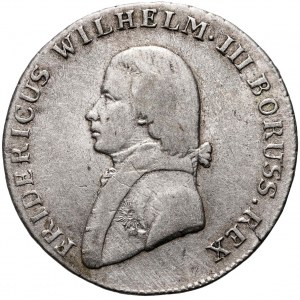 Deutschland, Preußen, Friedrich Wilhelm III, 4 Groschen 1803 A, Berlin
