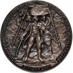 Poľská ľudová republika, medaila z roku 1946, Tadeusz Kościuszko