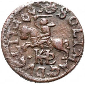 Ján II Kazimír, Shelly 1665 TLB/HKPL, Vilnius