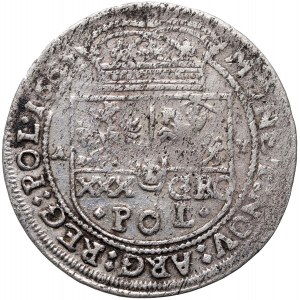 Johannes II. Kasimir, tymf 1663 AT, Krakau