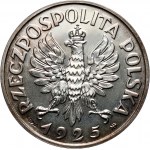 III RP, 5 zl. 1925, Ústava, Kremnica, KOPIA, Parchimowicz