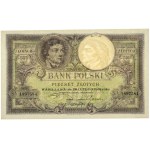 II RP, 500 Zloty 28.02.1919, S.A. Serie.