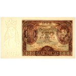 II RP, 100 Zloty 9.11.1934, Serie CP