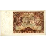II RP, 100 Zloty 9.11.1934, Serie BP
