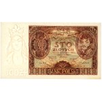 II RP, 100 złotych 9.11.1934, seria BN