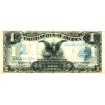 USA, 1 Dollar 1899, Silver Certificate, series D