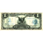 Spojené štáty americké, 1 dolár 1899, Strieborný certifikát, séria K