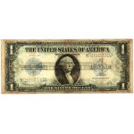 USA, 1 Dollar 1923, Silver Certificate, series N