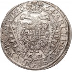 Austria, Leopold I, 15 Kreuzer 1664 CA, Vienna