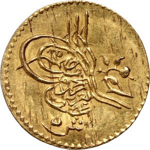 Egipt, Abdulaziz, 5 Qirsh AH1277/15 (1874)