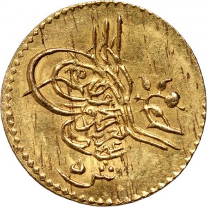 Ägypten, Abdulaziz, 5 qirsh AH1277/15 (1874)