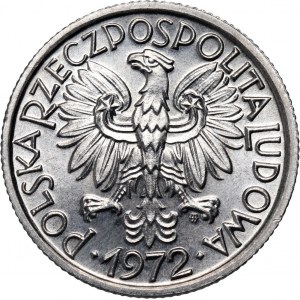 PRL, 2 Zloty 1972, Berry