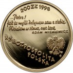 Třetí republika, 200 zlotých 1998, Adam Mickiewicz