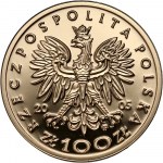 Third Republic, 100 zloty 2005, Stanislaw August Poniatowski