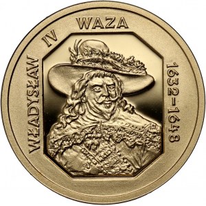 III RP, 100 złotych 1999, Władysław IV Waza