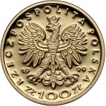 III RP, 100 zlotých 1999, Władysław IV Vasa