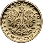 III RP, 100 złotych 1999, Władysław IV Waza