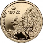 III RP, 100 PLN 2011, Polnische EU-Ratspräsidentschaft