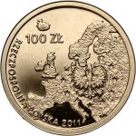 III RP, 100 złotych 2011, Przewodnictwo Polski w Radzie UE