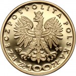 III RP, 100 złotych 1998, Zygmunt III Waza