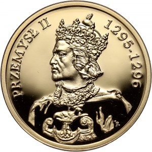 III RP, 100 złotych 2004, Przemysł II