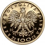 Dritte Republik, 100 Zloty 2004, Industrie II