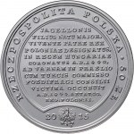 III RP, Schätze von Stanisław August, 50 Zloty 2015, Władysław Warneńczyk