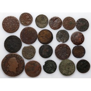 Royal Poland, set of 20 coins