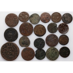 Royal Poland, set of 20 coins