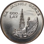 Volksrepublik, Medaille, Johannes Paul II., 600 Jahre in Jasna Góra